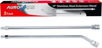 #ad Pressure Washer Extension Wand Power Washer Wand Extension Stainless Steel Lan $30.79