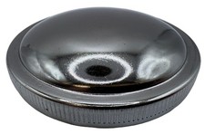 New Chrome Vented Gas Cap For 1928-56 Chrysler Dodge Desoto Plymouth Cars Trucks New Chrome Vented Gas Cap For 1928-56 Chrysler Dodge Desoto Plymouth Cars Trucks