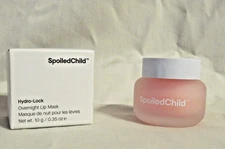 Spoiled Child Hydro-Lock Overnight Lip Mask Brand New In Box
