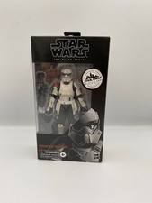 Star Wars The Black Series Mountain Trooper 6 Action Figure Galaxy's Edge E9626