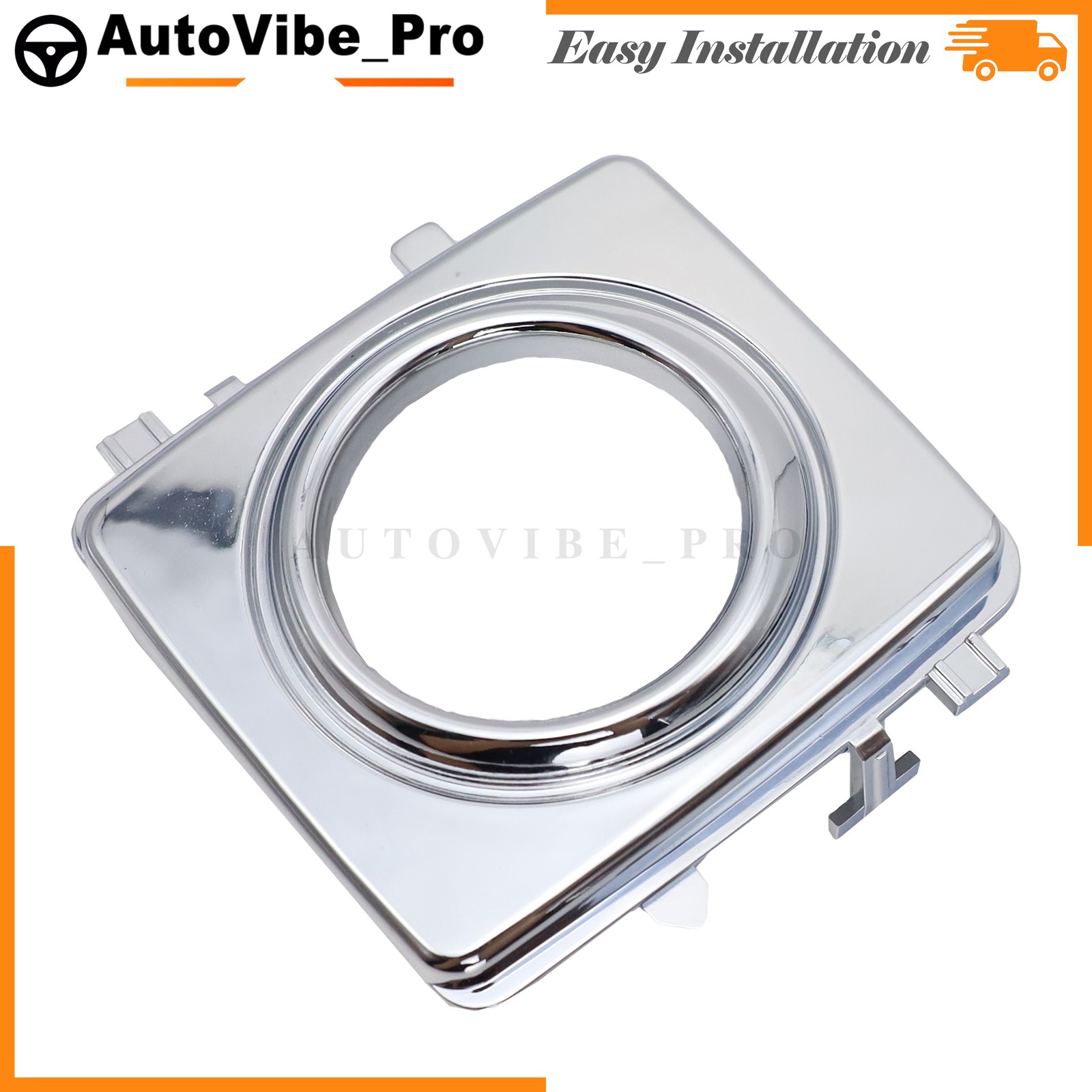 Chrome Cover Spirit Of Ecstasy Fits 2019-2023 Rolls-Royce Cullinan US