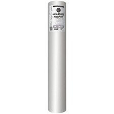 Borden & Riley #25G Glassine Paper Roll, 24"x20yd, 25LB, 1 Roll