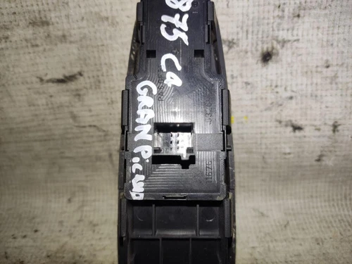 96639380ZD Commande Léve-Glace Avant Gauche pour CITROEN GRAND C4 PICASS 1192642 - Imagen 4 de 10