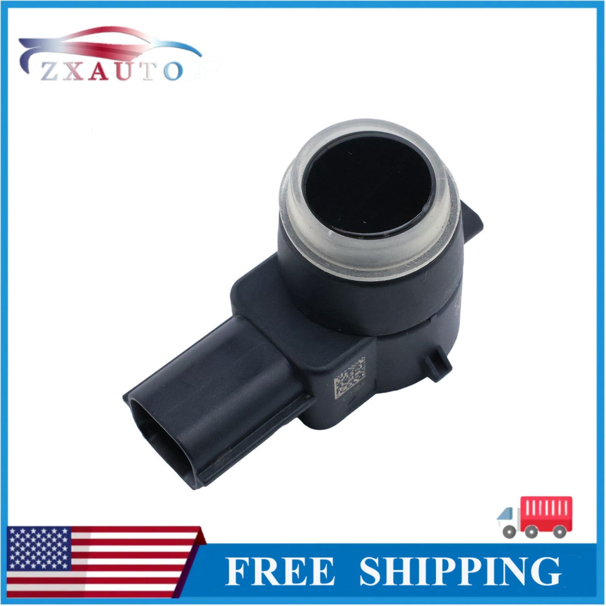 For Maserati Ghibli 2019 M156E RWD 3.0 L Parking Park Sensor 53104272
