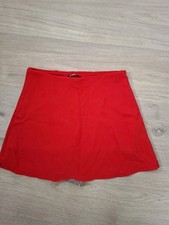 Neu Wunderschöner Tally Weijl Rock Hosenrock  skort Hose drunter GR.S/XS RL3/3
