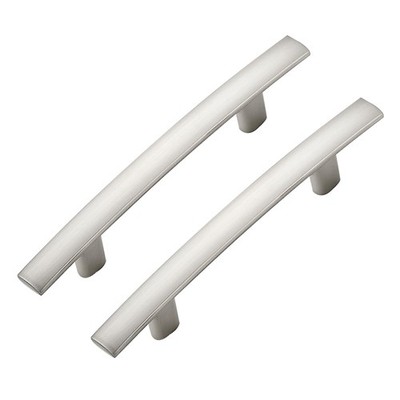 Ravinte Decor 30 Pack Cabinet Handles 3'' Hole Center - Curved Cabinet Pulls B...