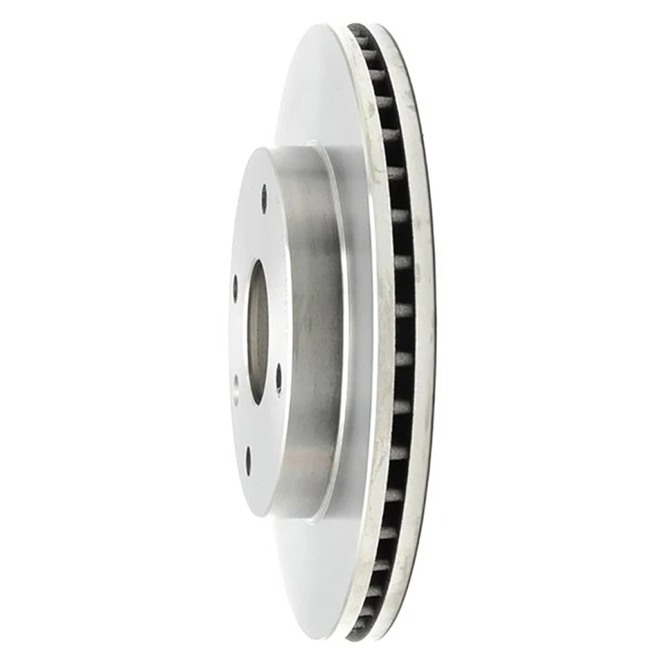 Rotores de freno delanteros traseros y pastillas de freno de cerámica para Chevrolet Optra 2004-2006 Foto 4 de 4