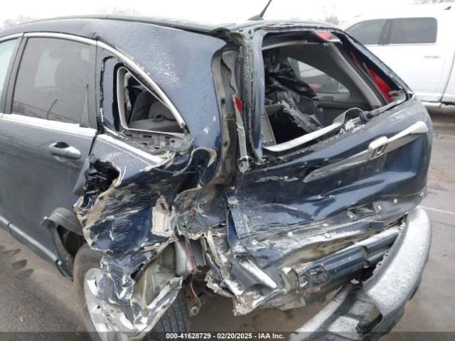 Driver Door Handle Exterior Assembly Door Rear Fits 07-11 CR-V 4591373 Foto 3 de 4