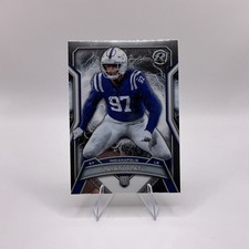 Laiatu Latu 2024 Topps Resurgence Refractor #141 RC Indianapolis Colts