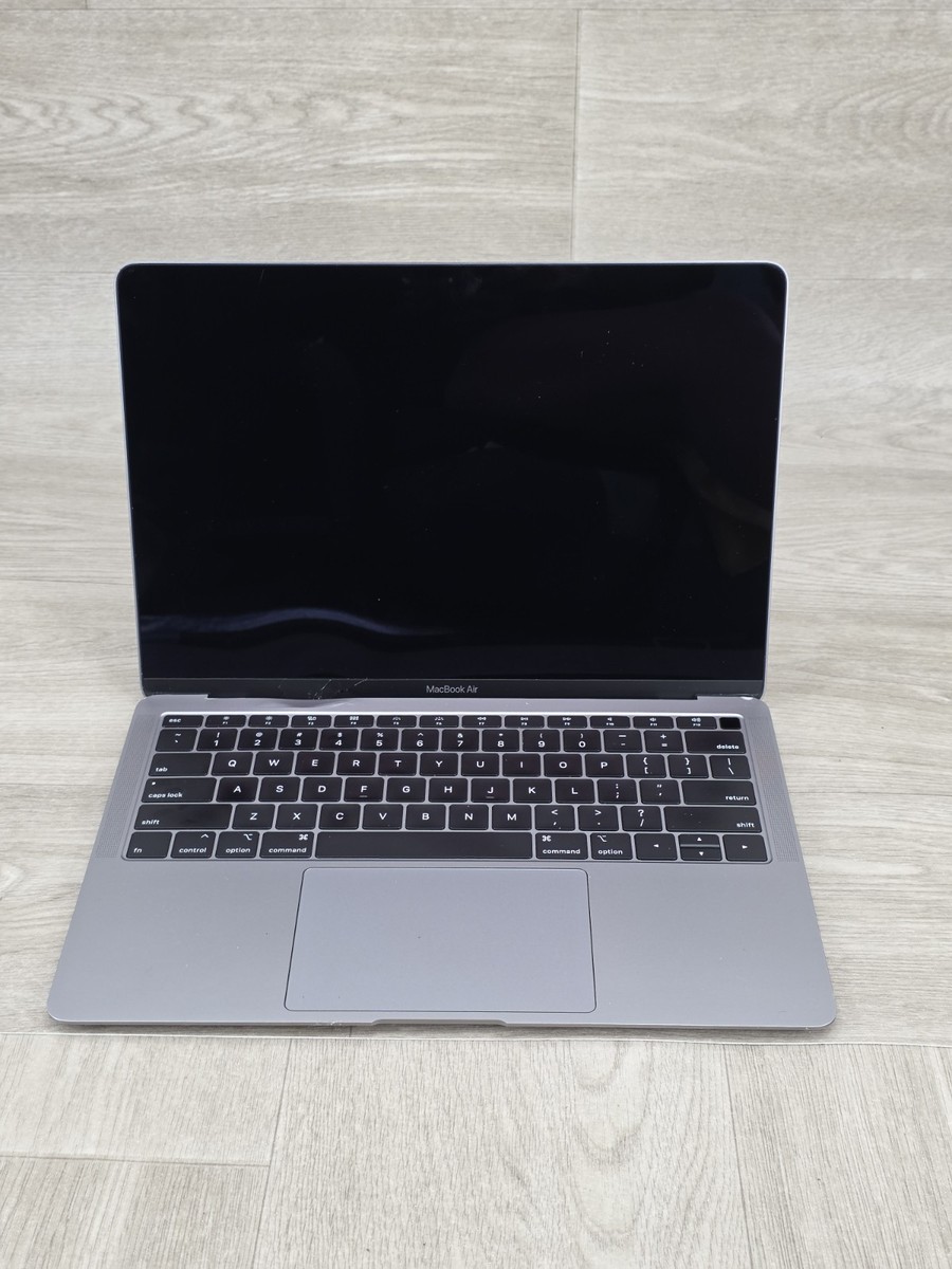 2019 Apple MacBook Air 13'' Silver A1932 i5 8GB/256GB - Turns On