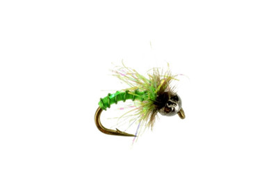 Sherik's Halo Caddis - Fly Fishing Flies (1 pc)