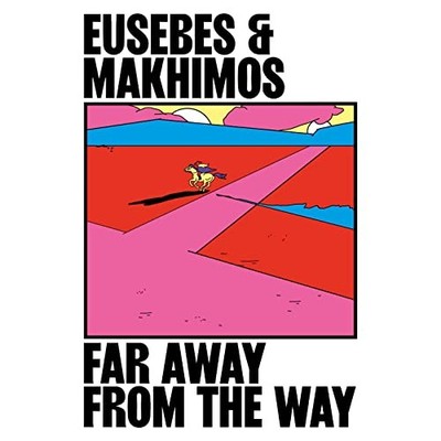 Eusebes & Makhimos Far Away From The Way (CD)