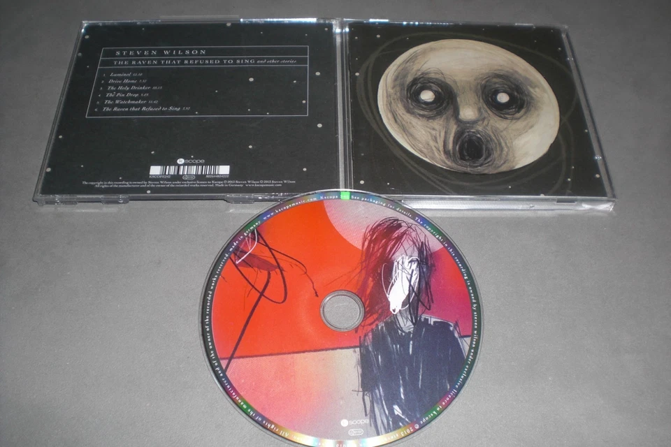 Porcupine Tree - The Raven That Refused To Sing - Bild 1 von 1
