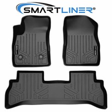 All Weather Floor Mats Liner 2 Row Buick Encore Gx 2020-2025 Fwd Only