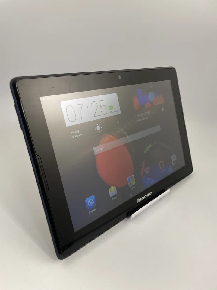 Lenovo A10-70 A7600-F Midnight Blue WiFi 16GB 10.1" 5MP Android Tablet - Image 3 of 4