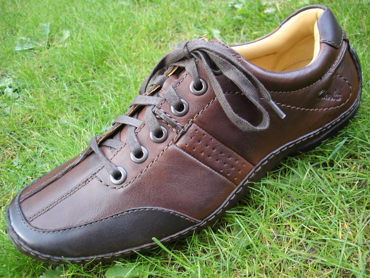 Clarks air flow shop shoes