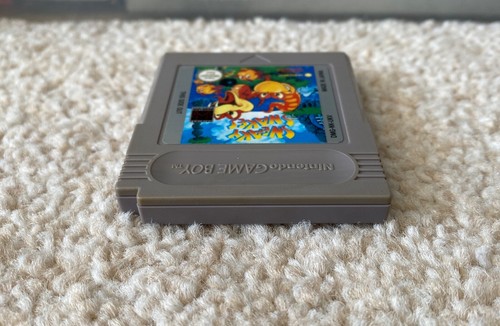 Sneaky Snakes - Nintendo Gameboy Original - Boxed & Complete CIB DMG - Picture 19 of 20