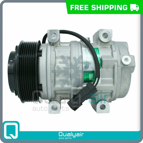 Nuevo compresor de aire acondicionado para Dodge Ram 5.9/6.7L 2006-10 - HS18 - CM102162 - Imagen 1 de 8