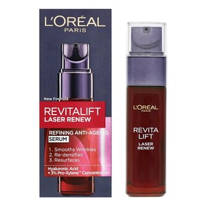 laser renew loreal