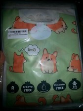 little dimsum longsleeve waterproof bib 2pack