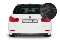 Csr Heckansatz Abs Carbon Look FüR Bmw 3Er F30/F31 Lci