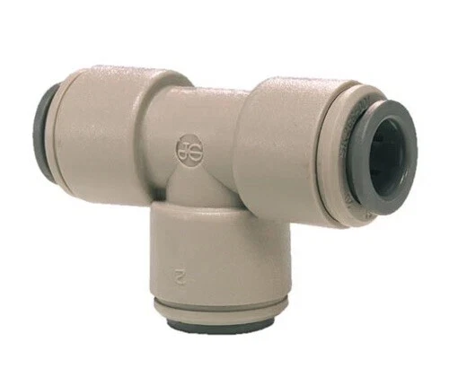 John Guest – 3/8" x 3/8" Tee Union -- PI0212S