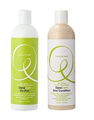 Deva Care No Poo Set 80 Full Ebay