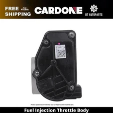For 2014-2022 Ford Transit Connect 2.5L L4 Fuel Injection Throttle Body Cardone