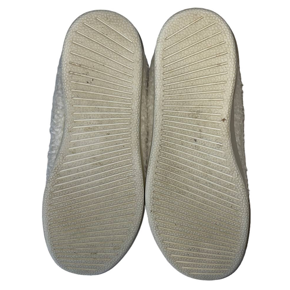 Allbirds Mens Creamy White Shearling Wool Loungers Slip On Sneakers Size 11 Allbirds Mens Creamy White Shearling Wool Loungers Slip On  main image 4