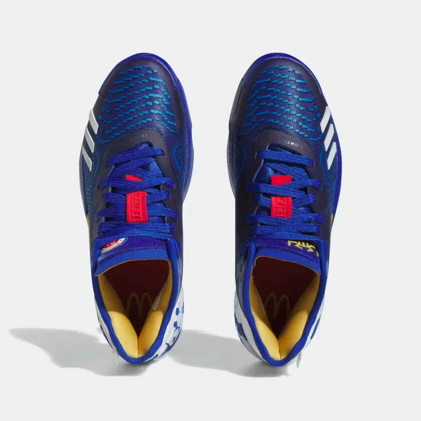 NEW MEN'S ADIDAS D.O.N. ISSUE 4 McDONALD'S ALL-AMER