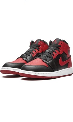 Size 7 - Jordan 1 Mid Banned 2020