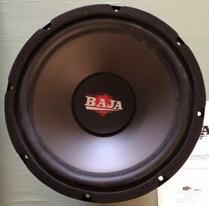 baja 12 subwoofer price
