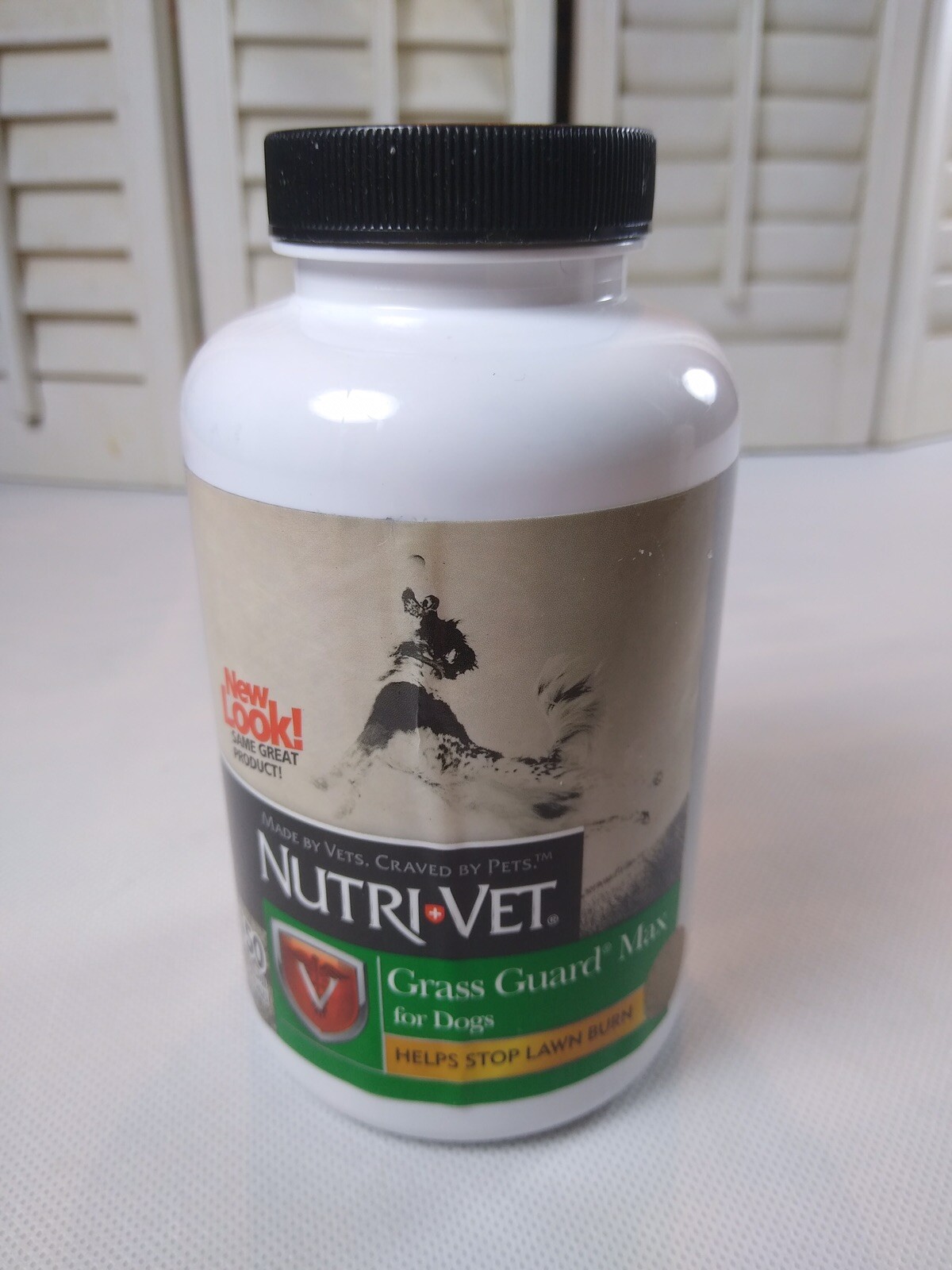 nutri vet grass guard