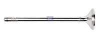 2 X Auslassventil DT Spare Parts 2.10584 D1:8Mm D2:358Mm L:1458Mm <: 45 °