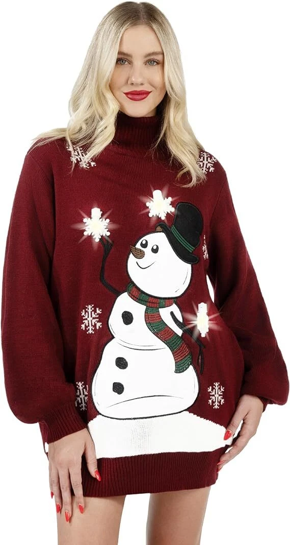 Ugly on sale turtleneck sweater