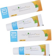 Mela-glow Rich Glow Restoration Cream - 20g For Skin Lightening Fast Ship
