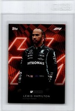 2022 Topps F1 Lights Out Formula 1 Racing Cards Checklist 13