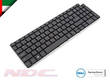 NEW Dell Inspiron/Latitude/Vostro ARABIC Backlit Laptop Keyboard GREY - 001F84
