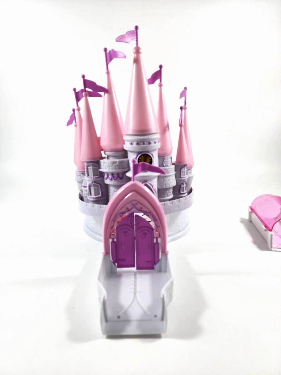 Zhu zhu best sale pets princess castle