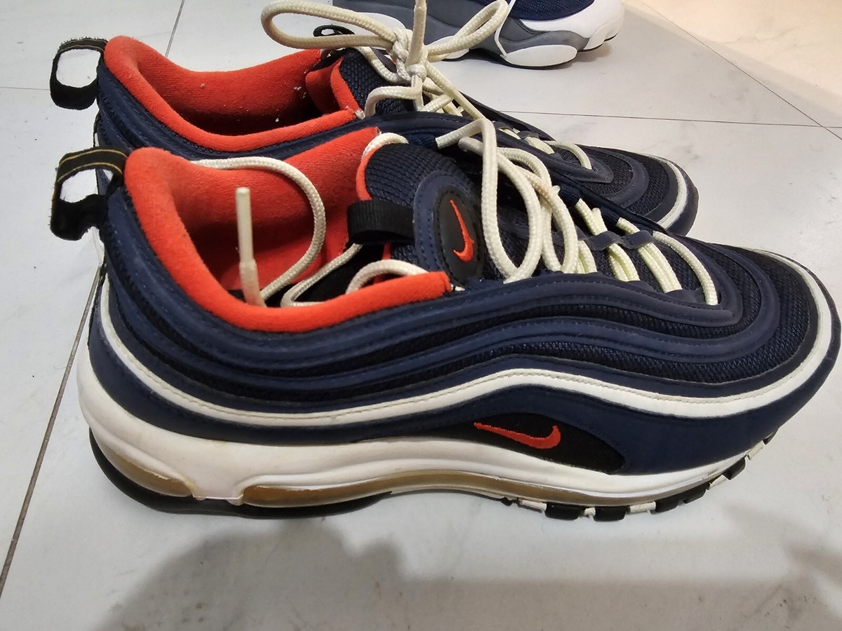 air max 97 red blue yellow