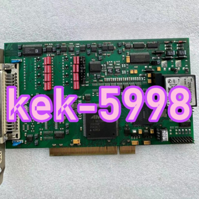 1PC Gebraucht ADI-DATA Data Acquisition Card APCI-3120-4 #CZ