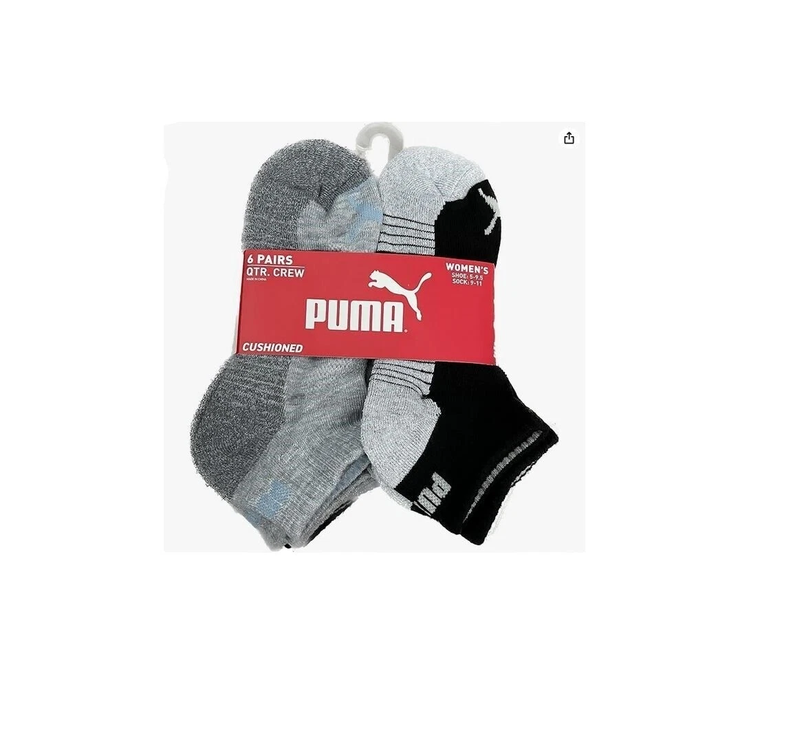 Medias y Calcetines PUMA Poliéster para Mujeres