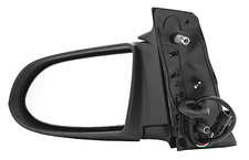 1x SPECCHIO SPECCHIETTO RETROVISORE ELETTRICO SX per OPEL ZAFIRA A 1999-2005