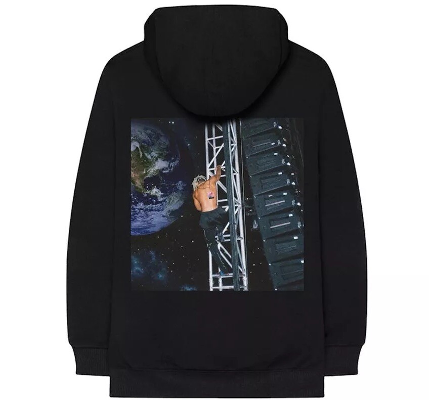 XXXTentacion Going Down! Hoodie RARE BRAND NEW XXL Authentic | eBay