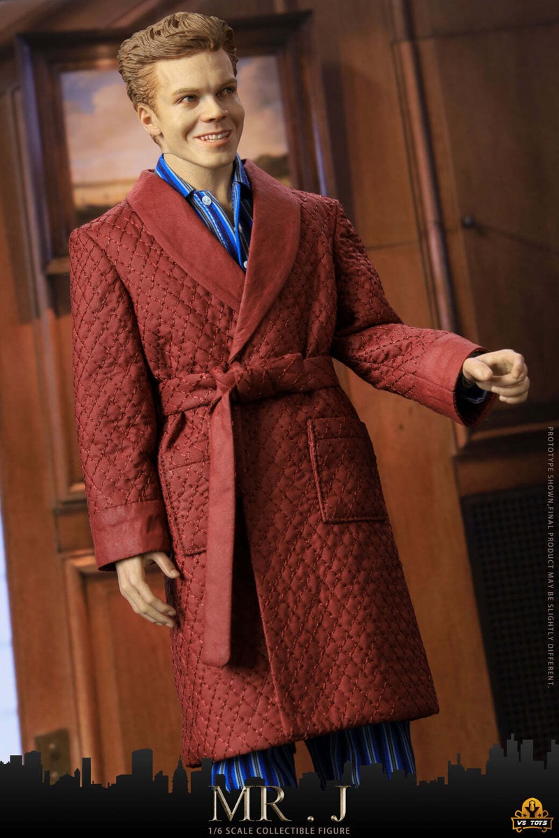 V5TOYS 1/6 Mr. J ジェローム V5 Toys 1/6 Mr J. (Gotham's Jerome) Sixth Scale Action Figure | eBay