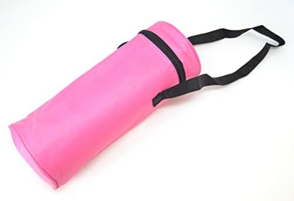 Frigorifero 3L Rosa Totale Idalgo 1.5L Bottiglie Raffreddatore Flessibile Portat