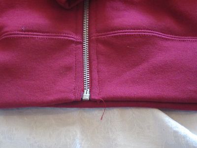 Supreme SS17 666 Zip Up Sweat Hoodie Cardinal Red Dover Supreme SS17 666 Zip Up Sweat Hoodie Cardinal Red Dover