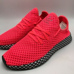 Sneakers Shoes Pink Turbo Black B41769 