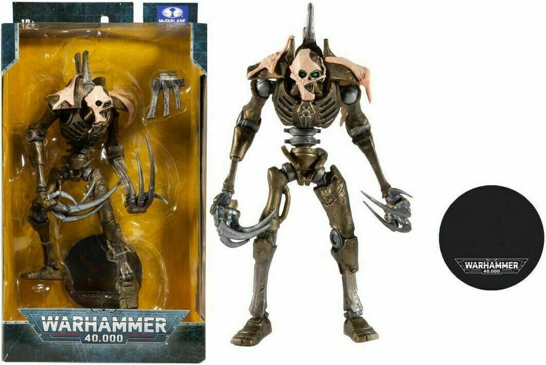 McFarlane Toys Warhammer 40k Necron Flayed One - New in Stock