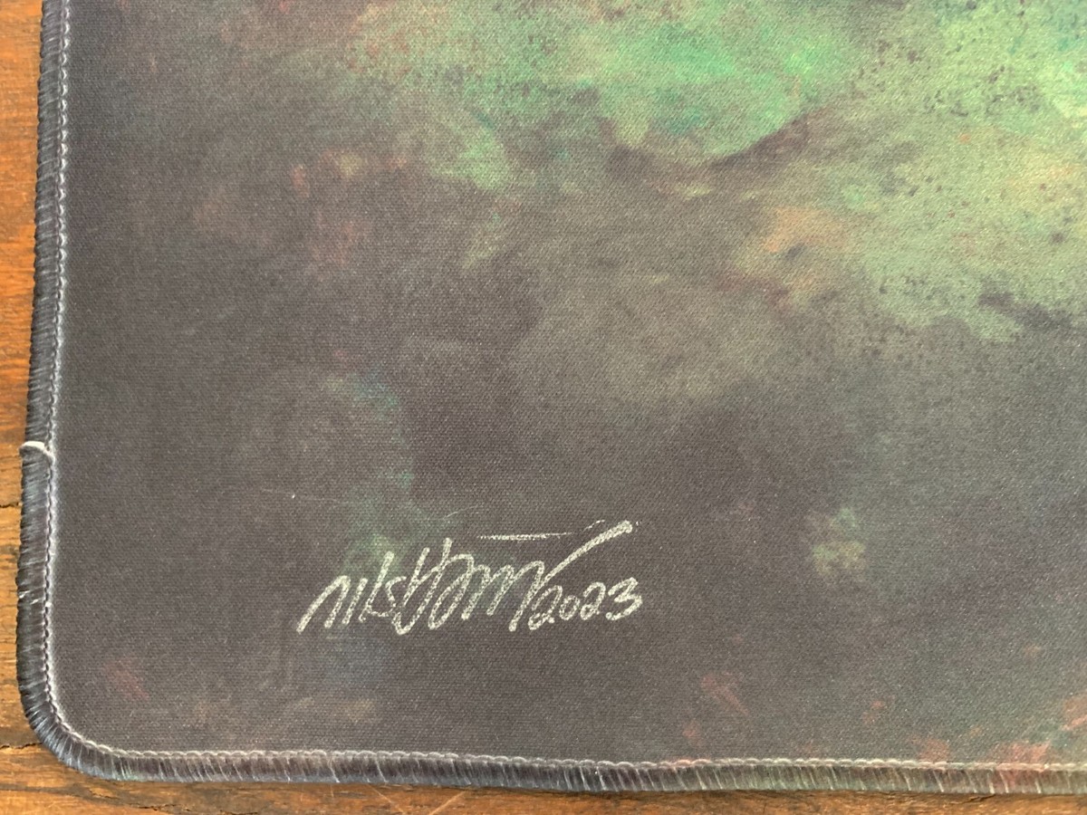 【プレイマット】Lucid Dreams MTG プレイマット】Lucid Dreams MTG 439894-Nils-Hamm-Lucid-Dreams-